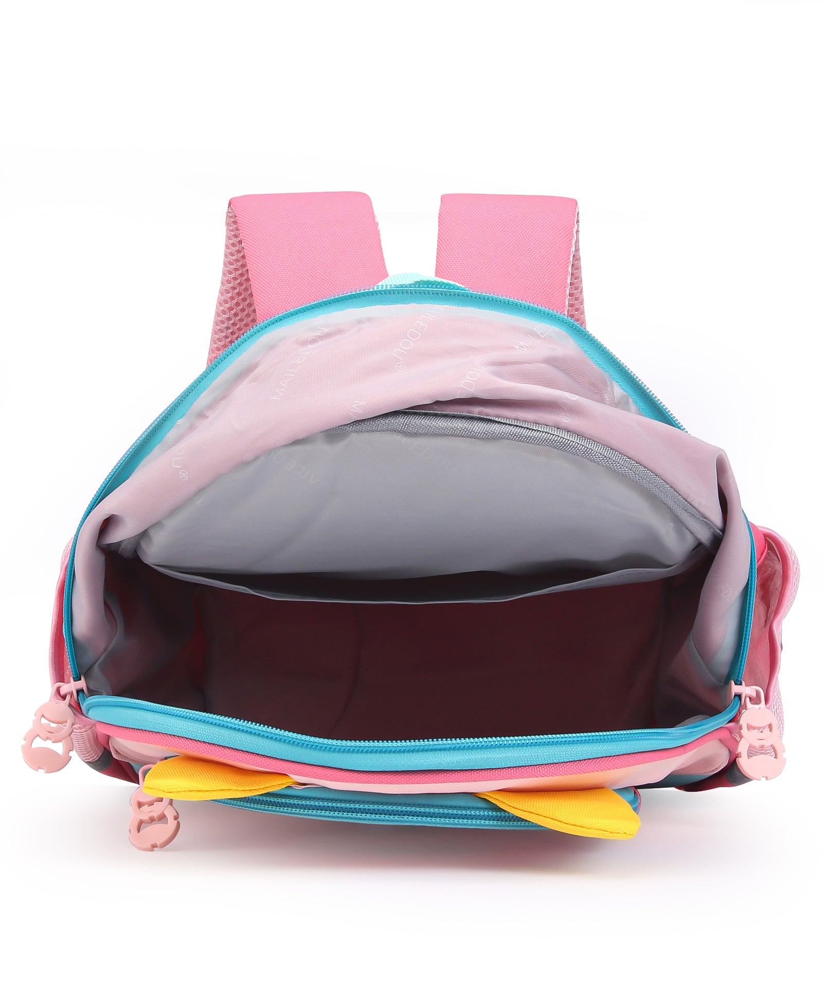 Pompompurin Design Front Pocket Backpack - Pink