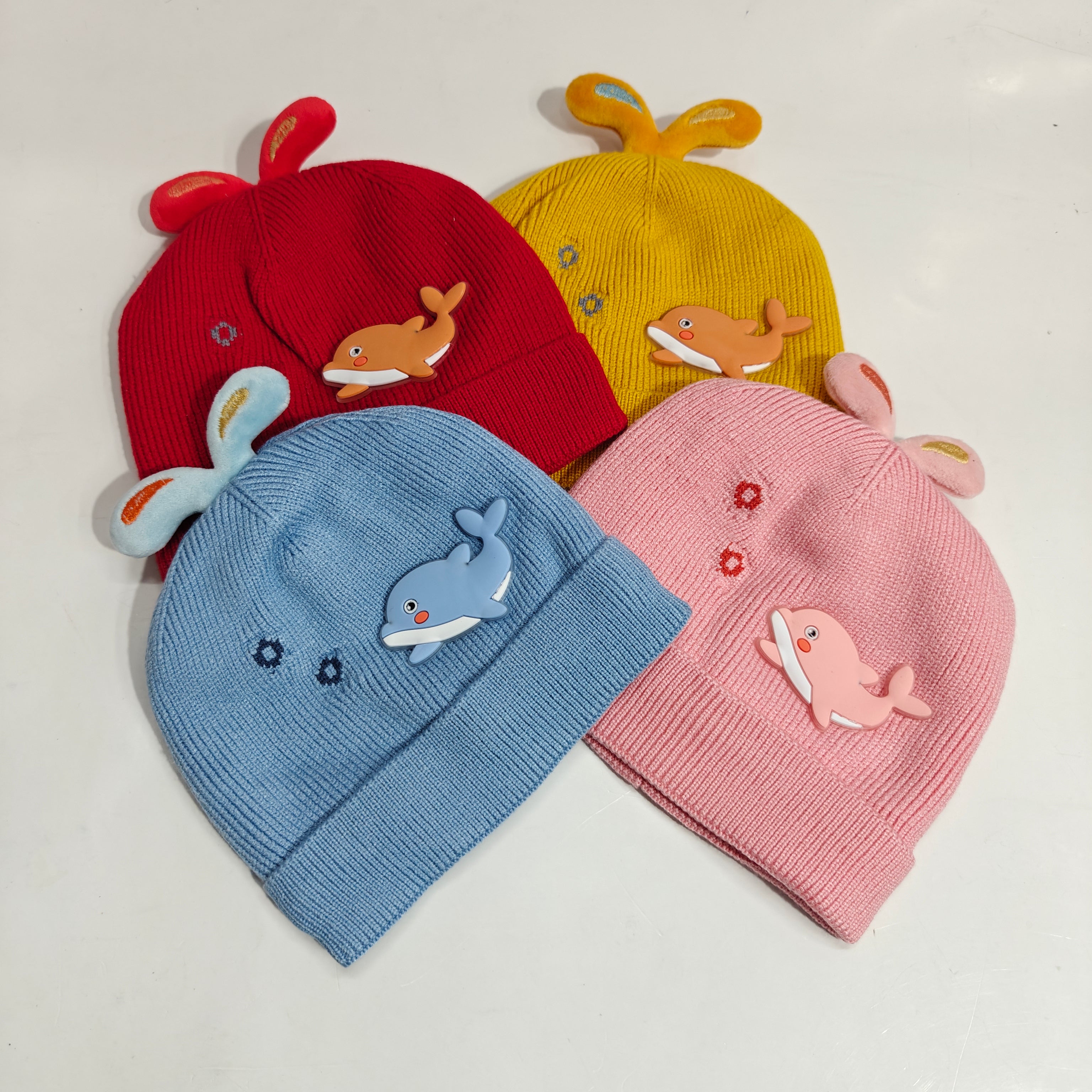 BABY SHARK WINTER CAP