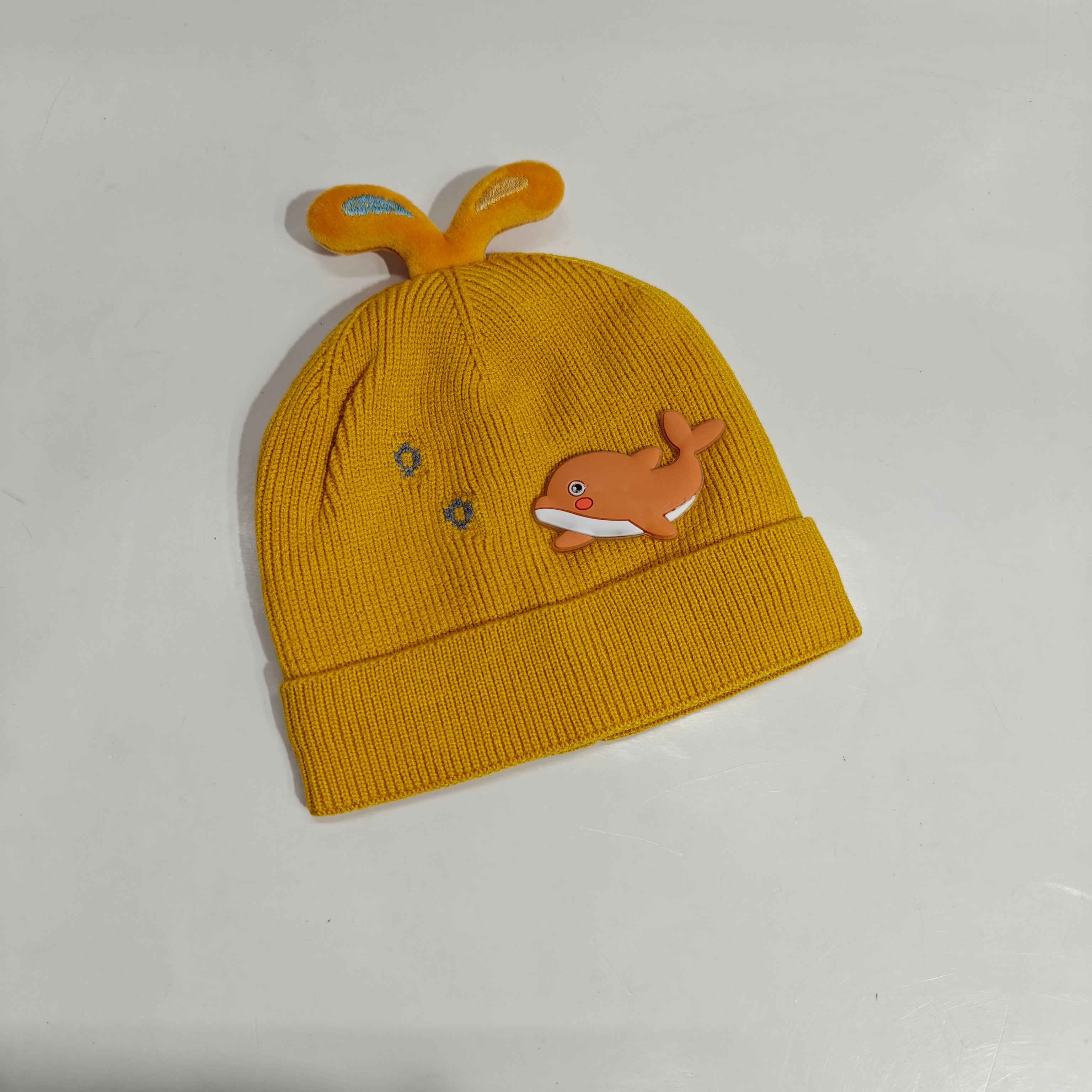 BABY SHARK WINTER CAP