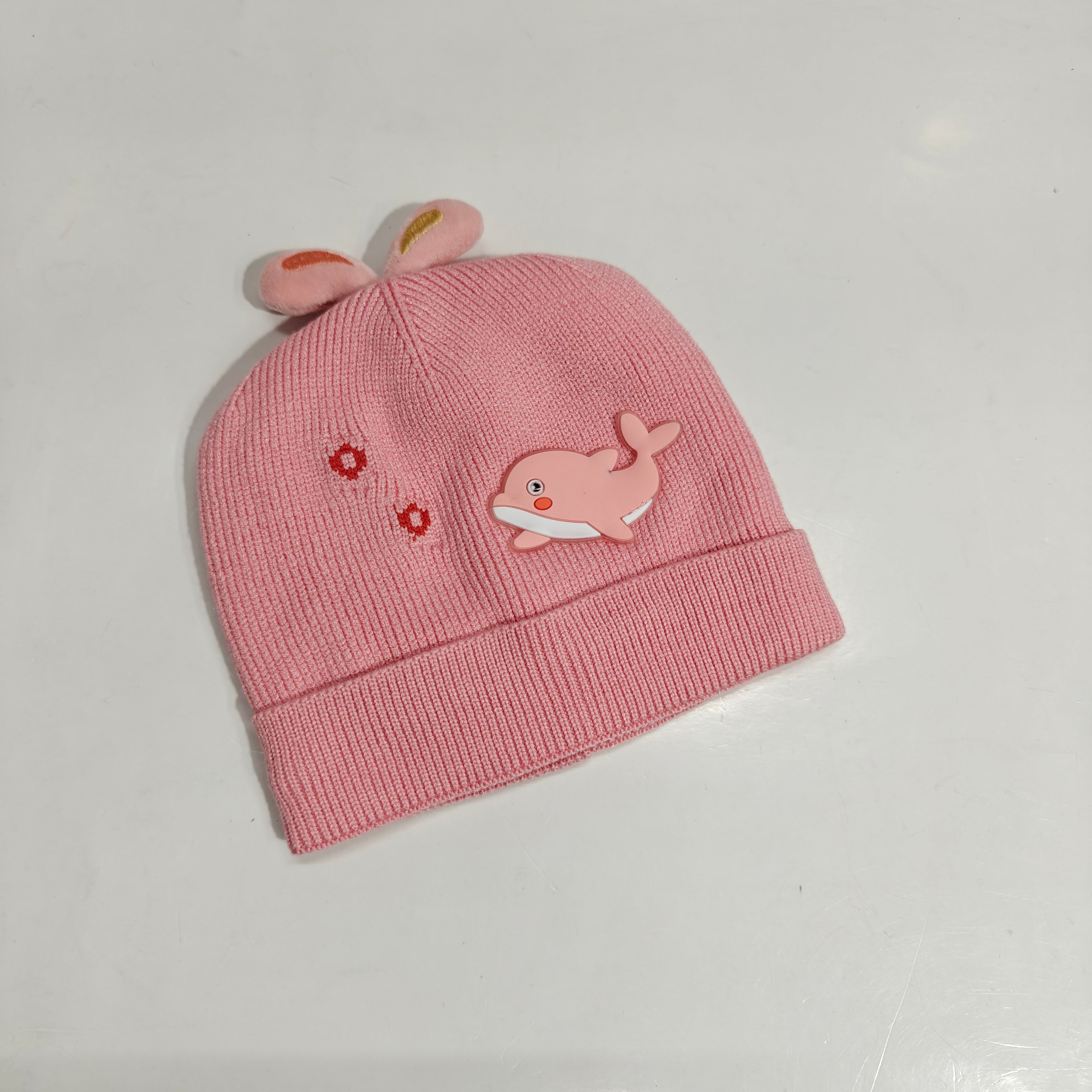 BABY SHARK WINTER CAP