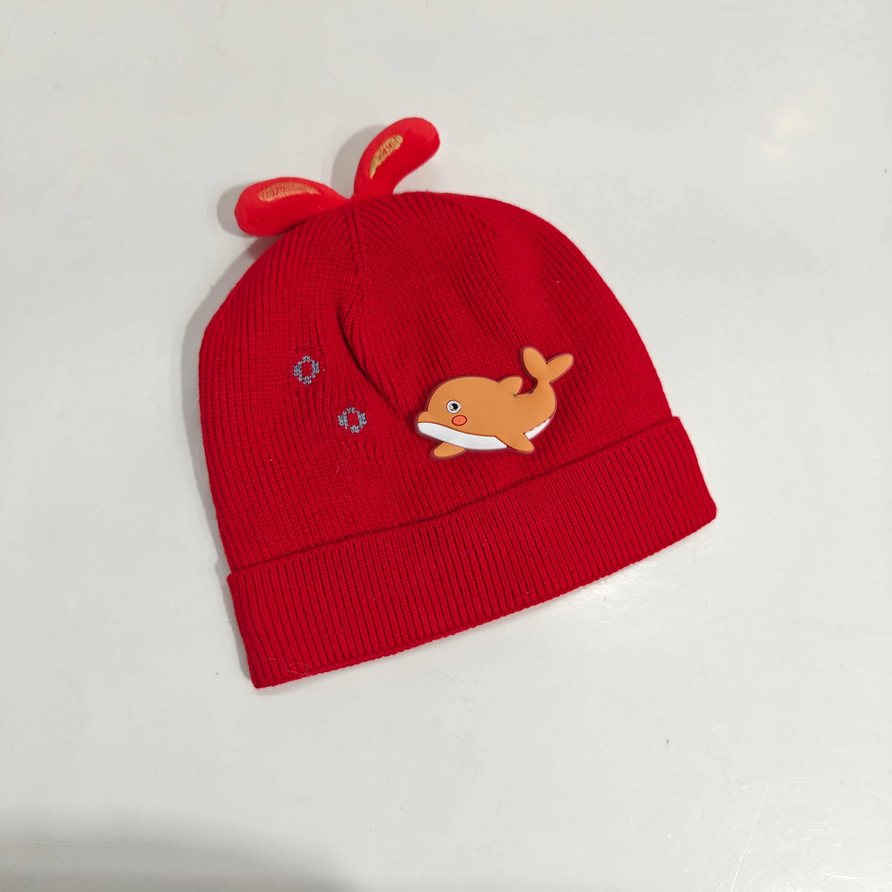 BABY SHARK WINTER CAP