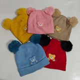 HAPPY BEAR WINTER CAP