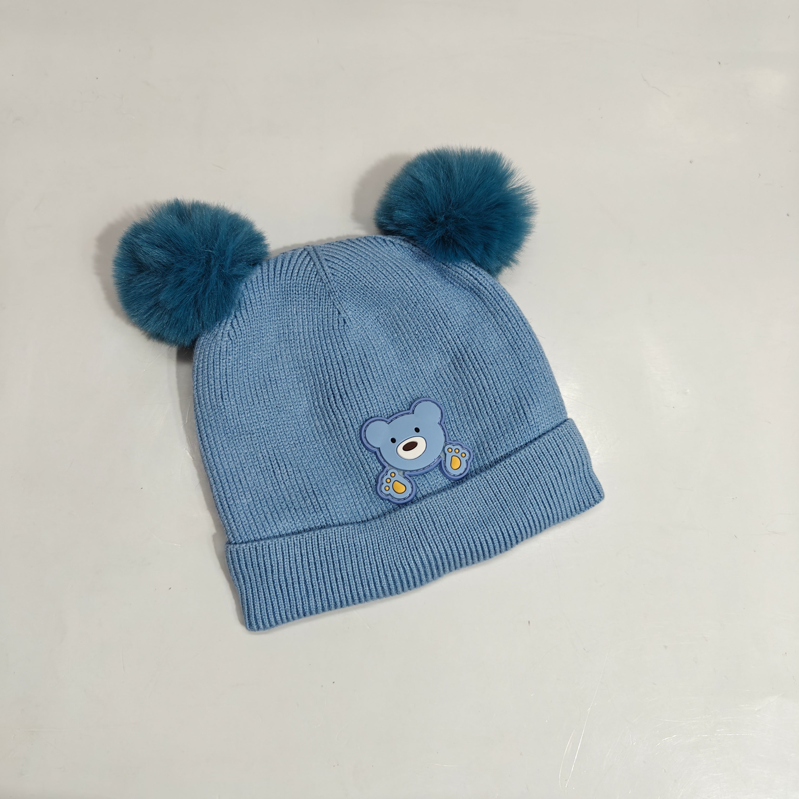 HAPPY BEAR WINTER CAP