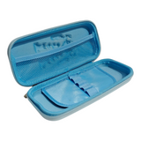 ULTRAMAN 3D PENCIL POUCH - LIGHT BLUE