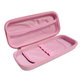 PRINCESS 3D PENCIL POUCH - LIGHT PINK