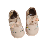 FLORAL ELEGANCE SHOES - PINK