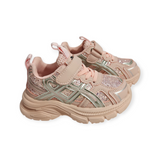 GLITTER GLOW SNEAKERS - PINK
