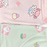 ASSORTED PACK OF 2 DOLL PRINTED PANTIES - MULTICOLOR