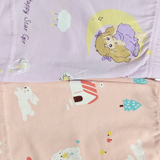 ASSORTED PACK OF 2 ALL OVER CARTOONS PRINTED PANTIES - MULTICOLOR