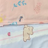 ASSORTED PACK OF 2 CARTOONS PRINTED PANTIES - MULTICOLOR