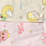 ASSORTED PACK OF 2 CARTOONS PRINTED PANTIES - MULTICOLOR