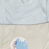 ASSORTED PACK OF 2 DINOSAUR PRINTED BOXERS - MULTICOLOR