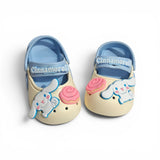 CINNAMOROLL CLOGS - WHITE