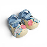 CINNAMOROLL CLOGS - WHITE
