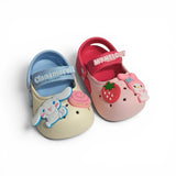CINNAMOROLL CLOGS - WHITE
