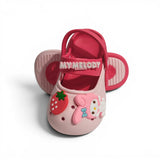 MY MELOADY CLOGS - PINK