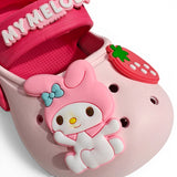 MY MELOADY CLOGS - PINK