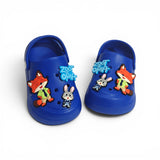 ZOOTOPIA CLOGS - BLUE
