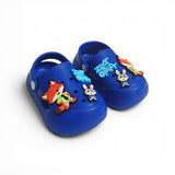 ZOOTOPIA CLOGS - BLUE