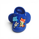ZOOTOPIA CLOGS - BLUE