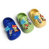 ZOOTOPIA CLOGS - YELLOW