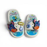 STITCH WAVE SLIDER - WHITE