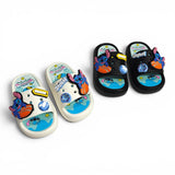 STITCH WAVE SLIDER - WHITE