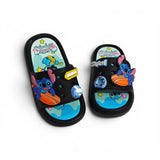 STITCH WAVE SLIDER - NAVY