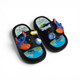 STITCH WAVE SLIDER - NAVY