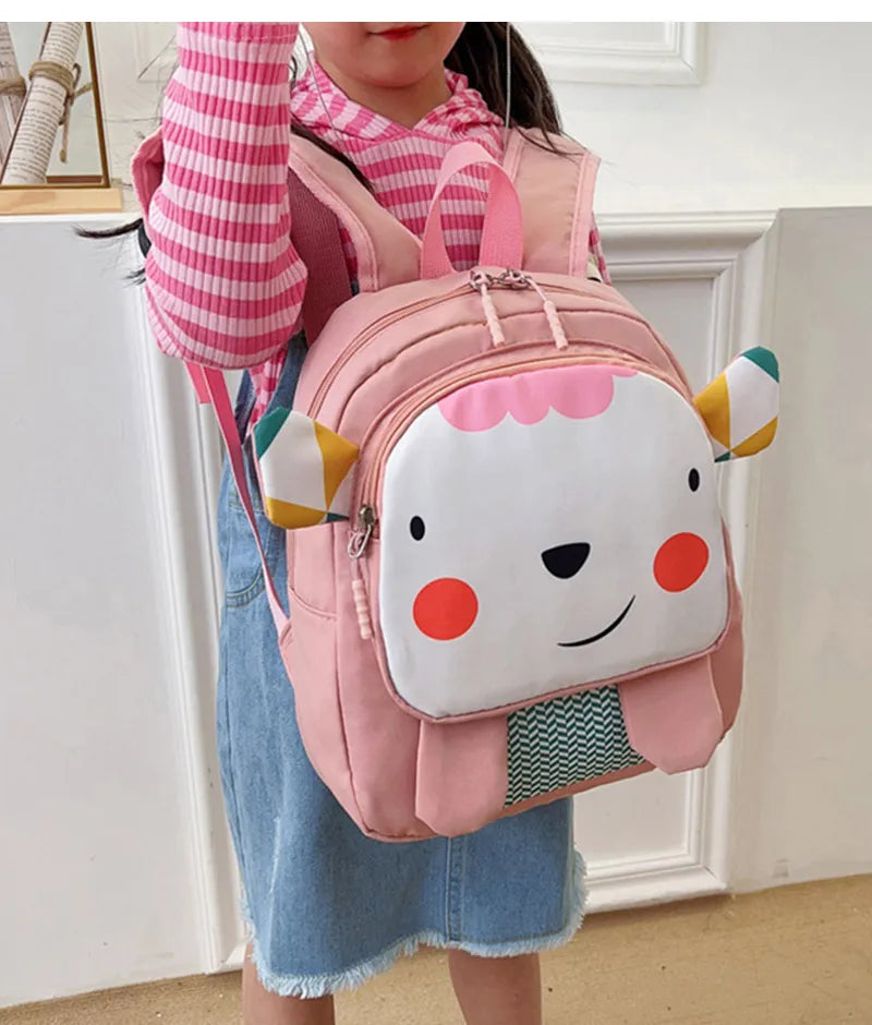 CUTE FACE BACKPACK