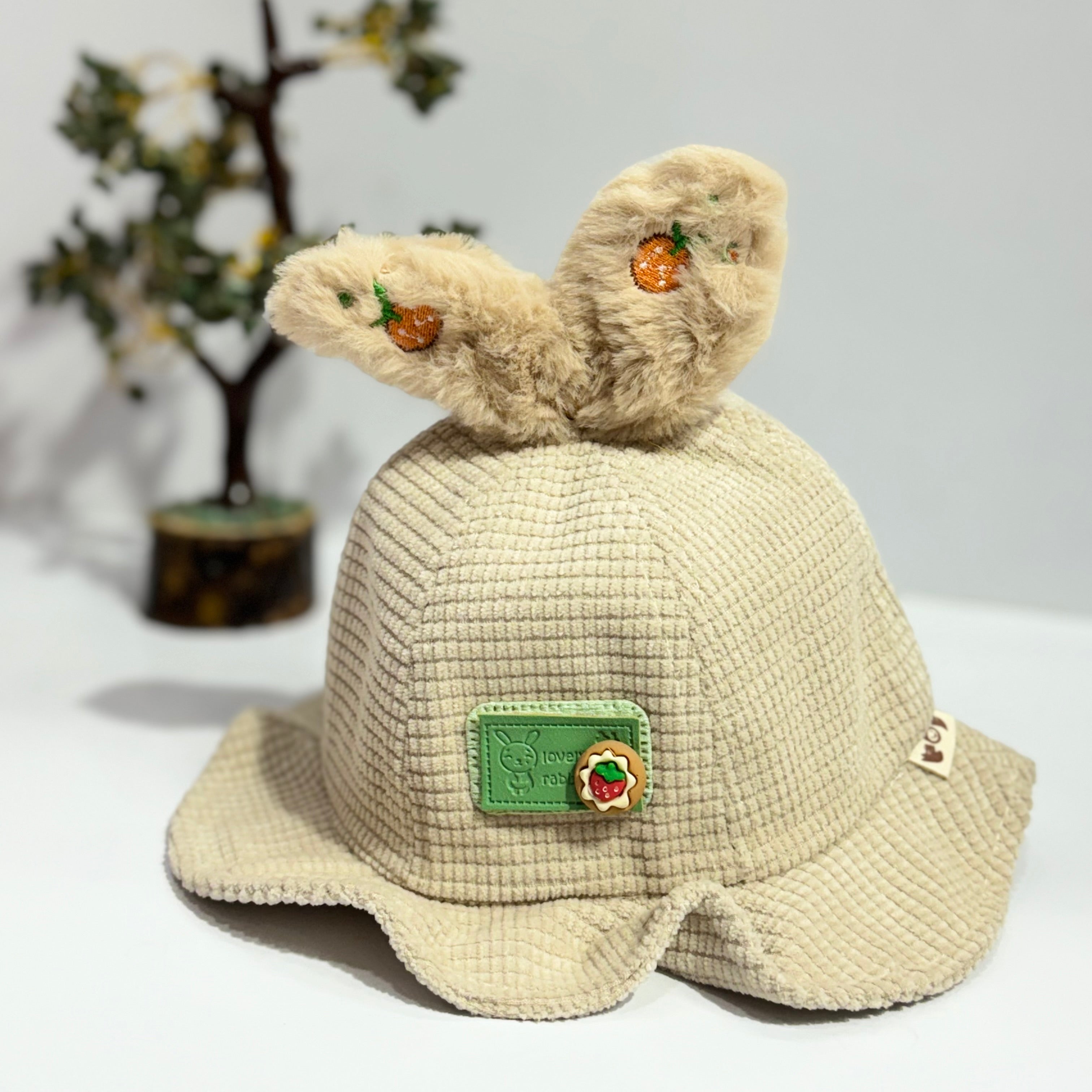 CORDUROY BUCKET HATS