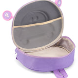 Car Design 3D Hard Case Backpack - Purple