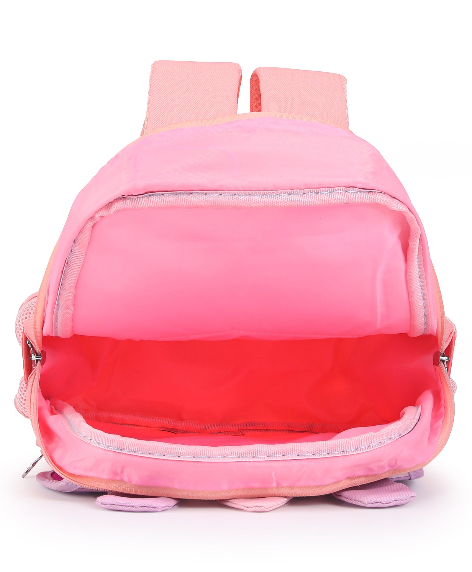 Unicorn Design Backpack - Peach