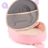 Car Design 3D Hard Case Backpack - Pink