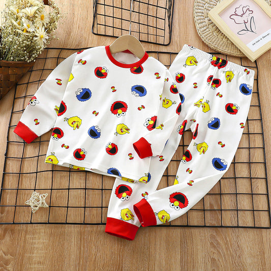 ANGRY BIRDS CO-ORD SET - RED