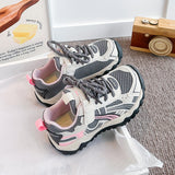 ROVER FLEX SNEAKERS - GREY