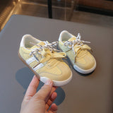 URBANCUB SNEAKERS - YELLOW