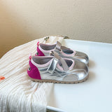 LUNA BALLERINAS - SILVER