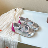 LUNA BALLERINAS - SILVER