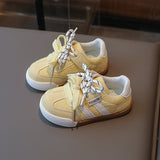 URBANCUB SNEAKERS - YELLOW