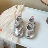 LUNA BALLERINAS - SILVER