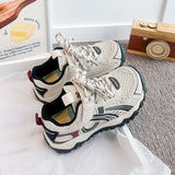ROVER FLEX SNEAKERS - BEIGE