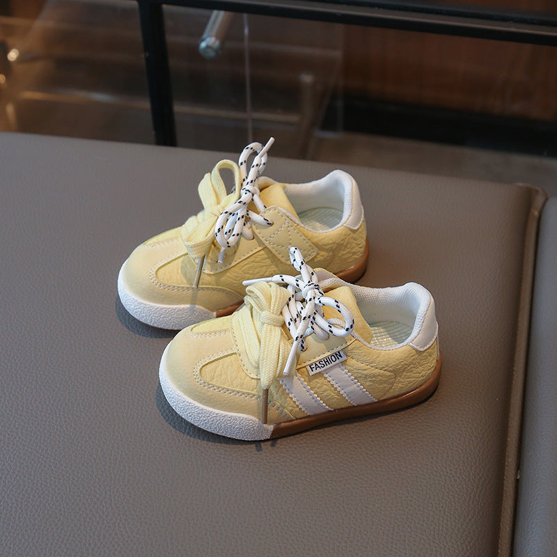 URBANCUB SNEAKERS - YELLOW