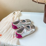 LUNA BALLERINAS - SILVER