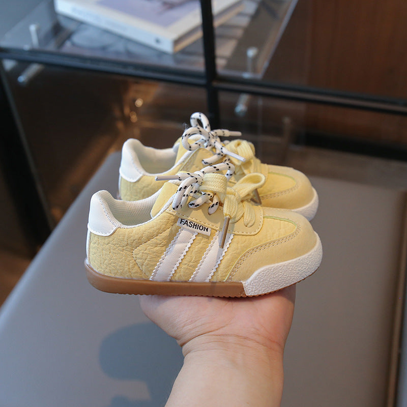 URBANCUB SNEAKERS - YELLOW