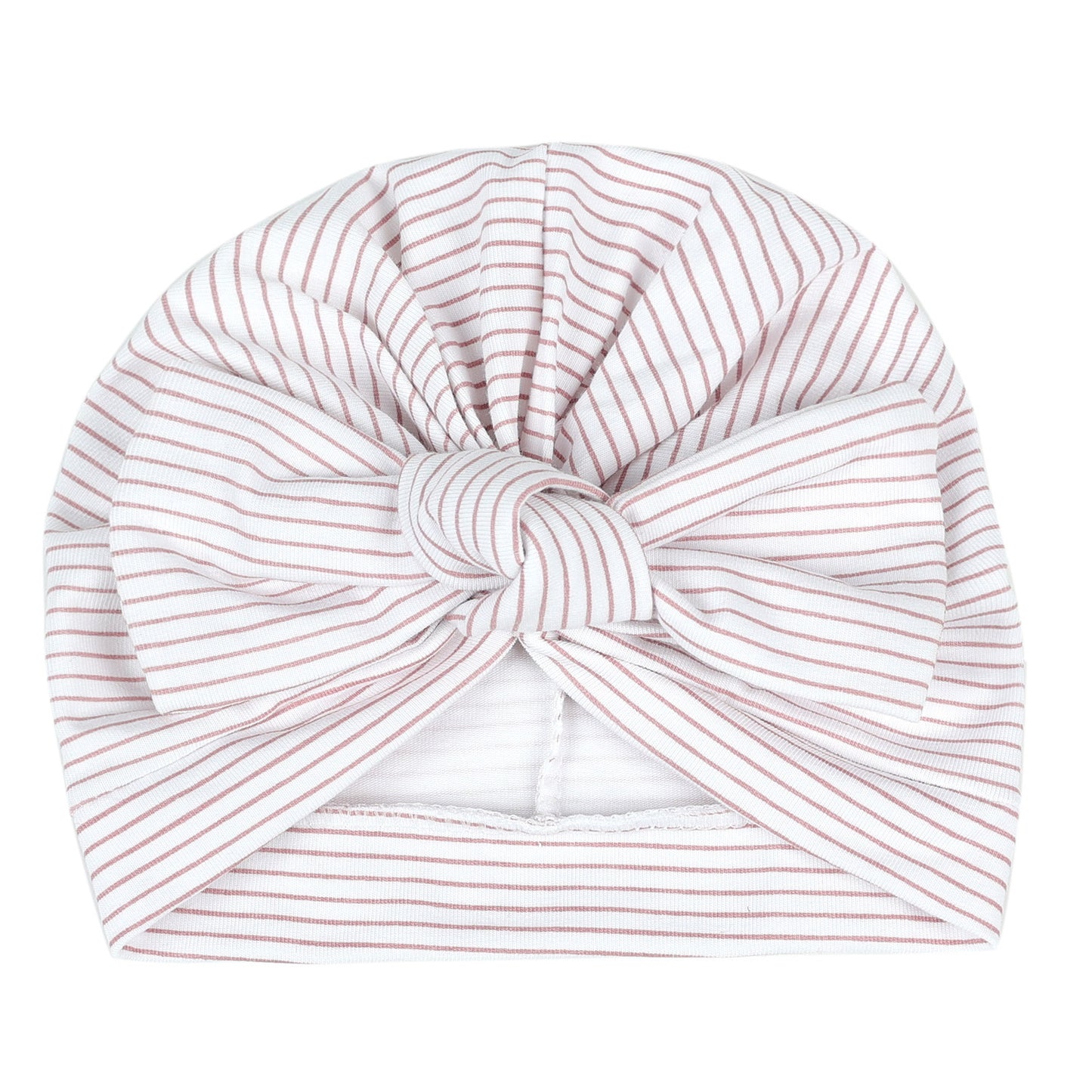 ASSORTED PRINTED BOW TURBAN