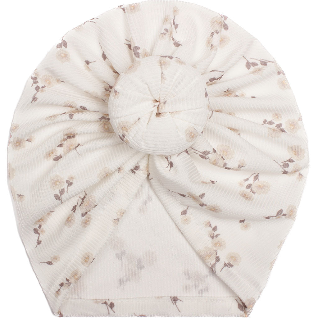 ASSORTED PRINTED KNOT TURBAN