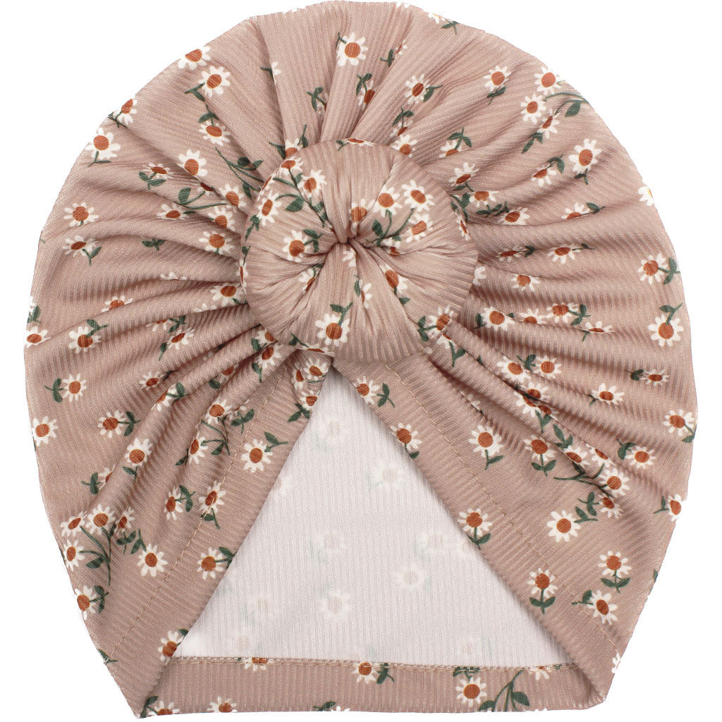 ASSORTED PRINTED KNOT TURBAN