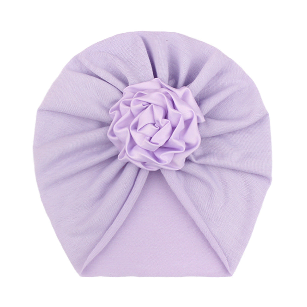 ROSE KNOT TURBAN