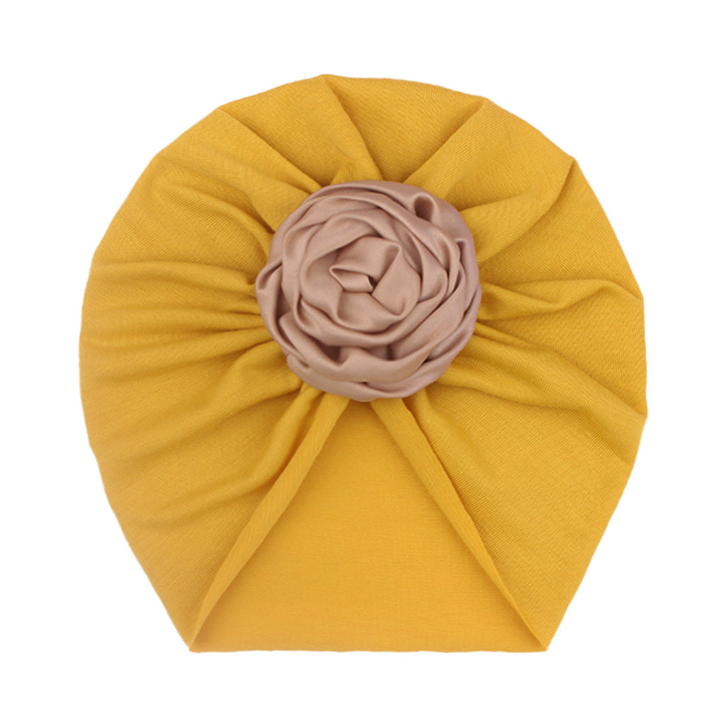 ROSE KNOT TURBAN